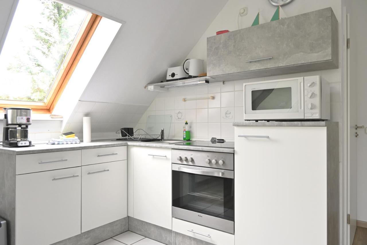 Fewo, Naehe Dieksee Appartement Malente Buitenkant foto