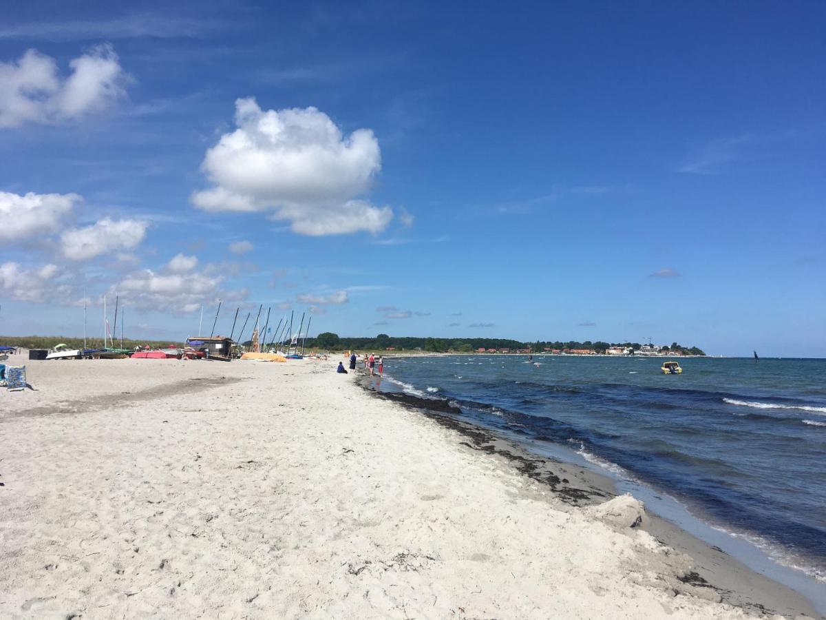 Fewo, Naehe Dieksee Appartement Malente Buitenkant foto