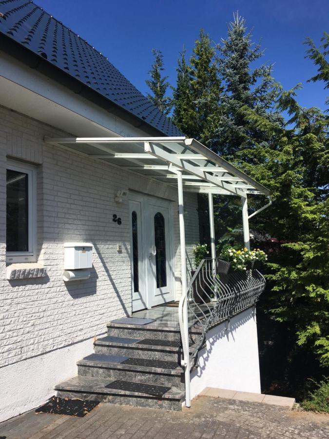 Fewo, Naehe Dieksee Appartement Malente Buitenkant foto